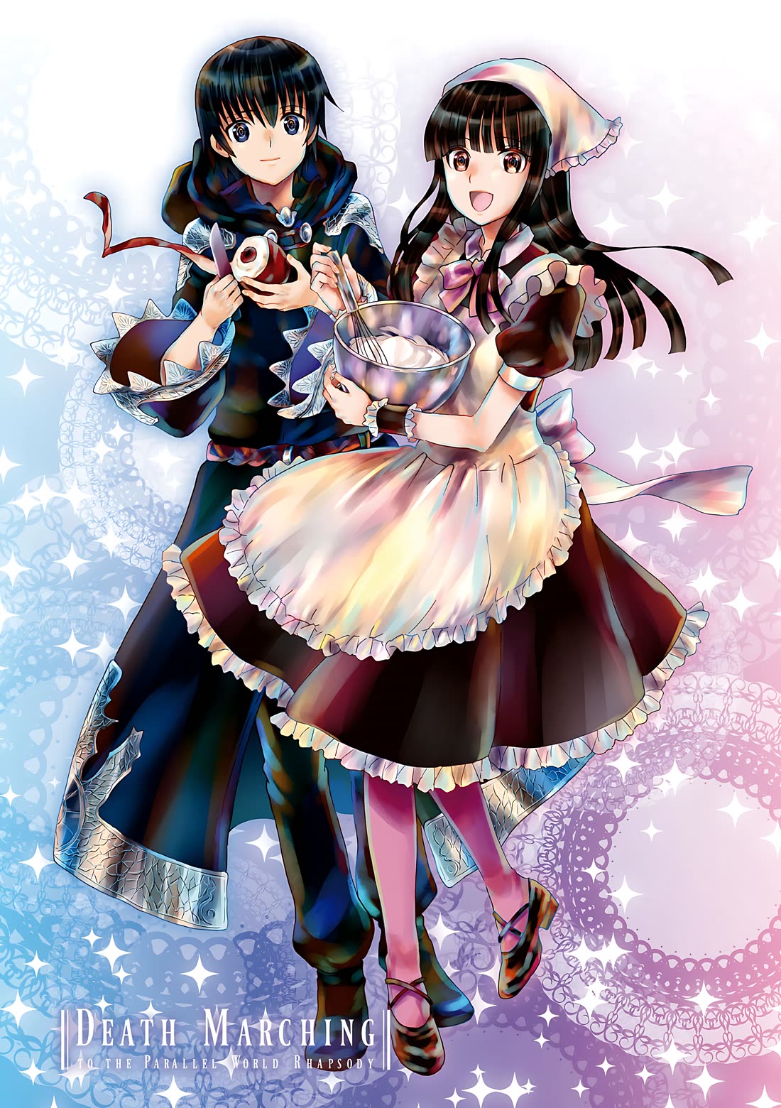 Death March kara Hajimaru Isekai Kyousoukyoku chapter 113 page 5