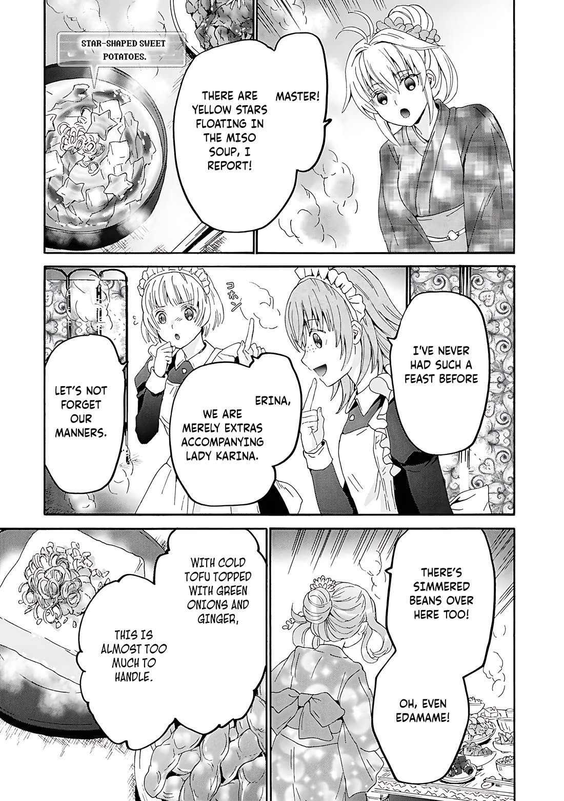 Death March kara Hajimaru Isekai Kyousoukyoku chapter 118 page 4