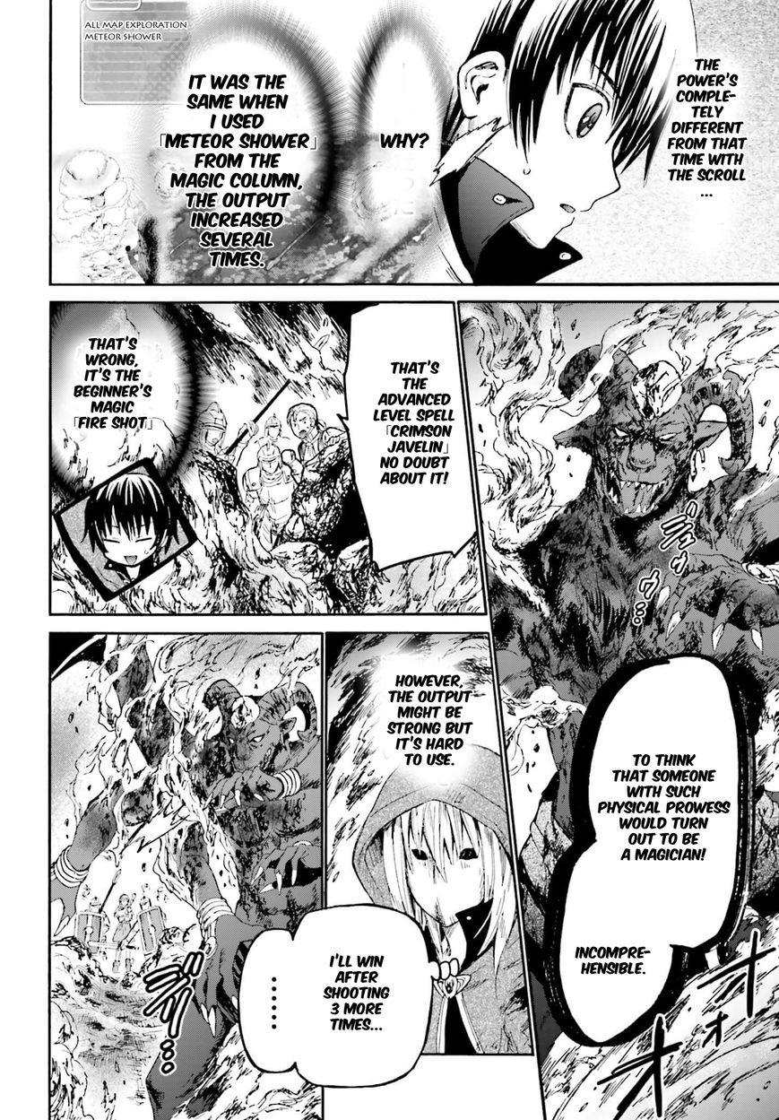 Death March kara Hajimaru Isekai Kyousoukyoku chapter 12 page 14