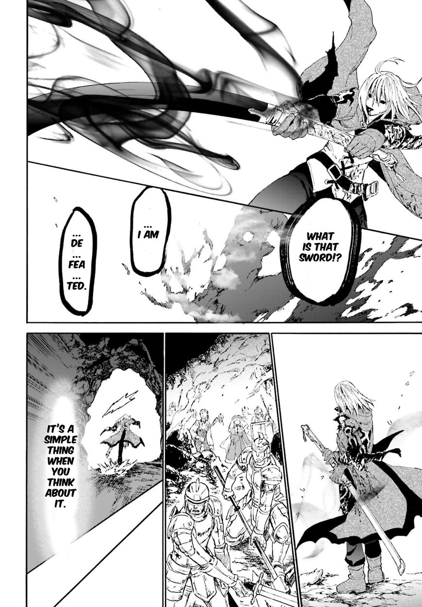 Death March kara Hajimaru Isekai Kyousoukyoku chapter 12 page 18