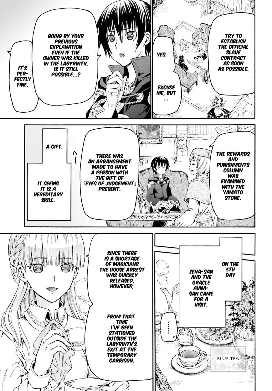 Death March kara Hajimaru Isekai Kyousoukyoku chapter 12 page 27