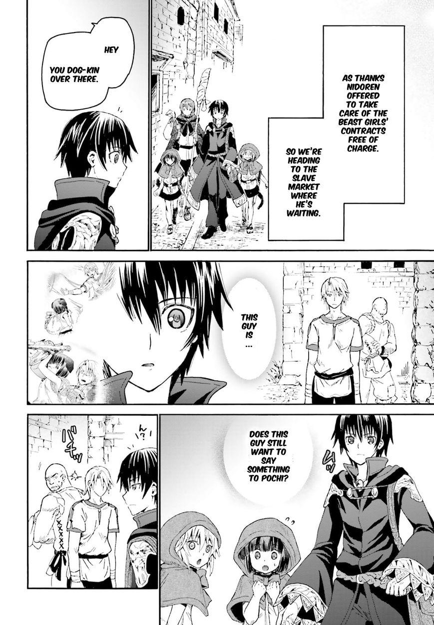 Death March kara Hajimaru Isekai Kyousoukyoku chapter 12 page 30