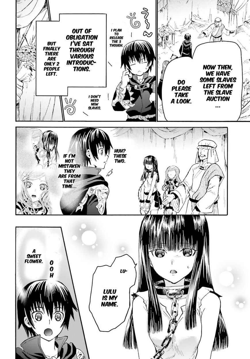 Death March kara Hajimaru Isekai Kyousoukyoku chapter 12 page 32