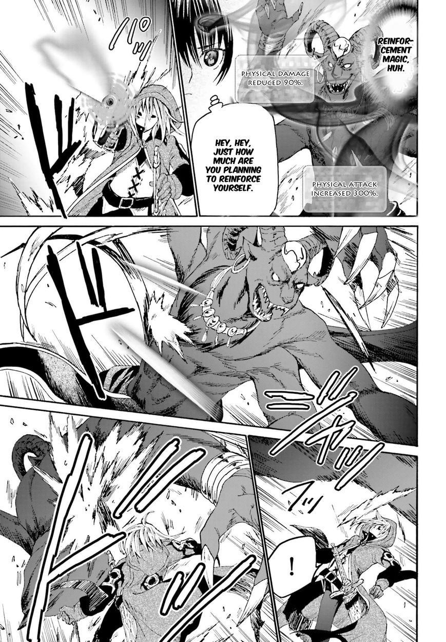 Death March kara Hajimaru Isekai Kyousoukyoku chapter 12 page 5