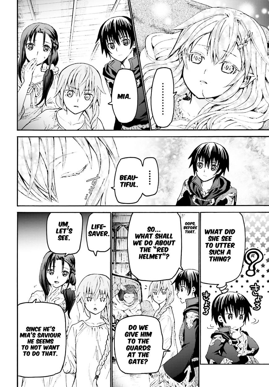 Death March kara Hajimaru Isekai Kyousoukyoku chapter 122 page 2