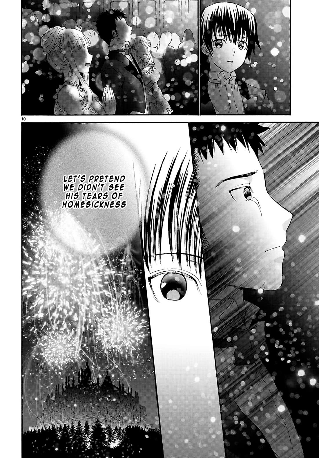 Death March kara Hajimaru Isekai Kyousoukyoku chapter 127 page 10