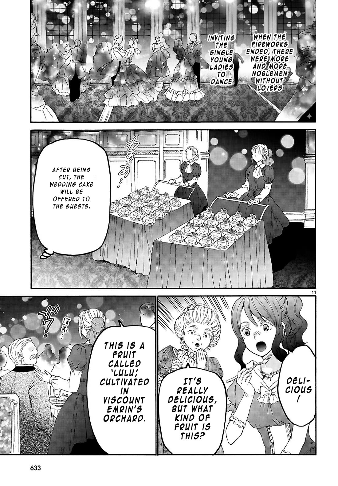 Death March kara Hajimaru Isekai Kyousoukyoku chapter 127 page 11