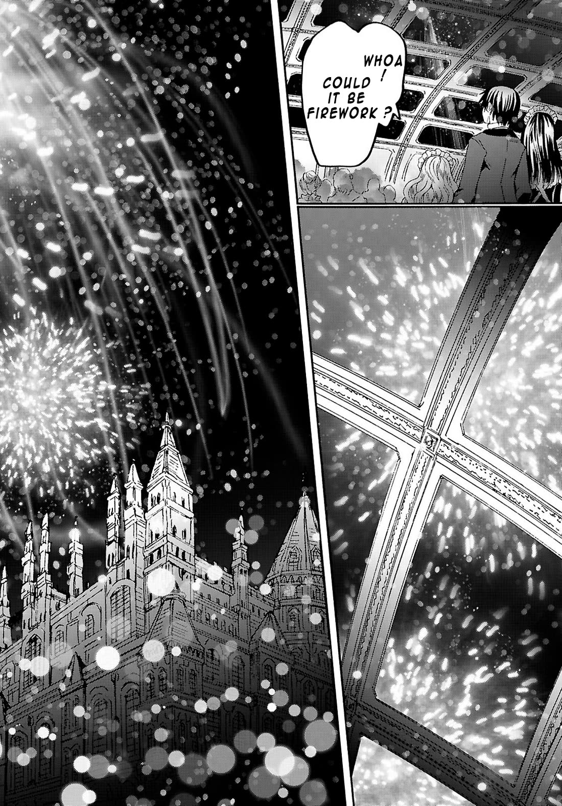 Death March kara Hajimaru Isekai Kyousoukyoku chapter 127 page 8