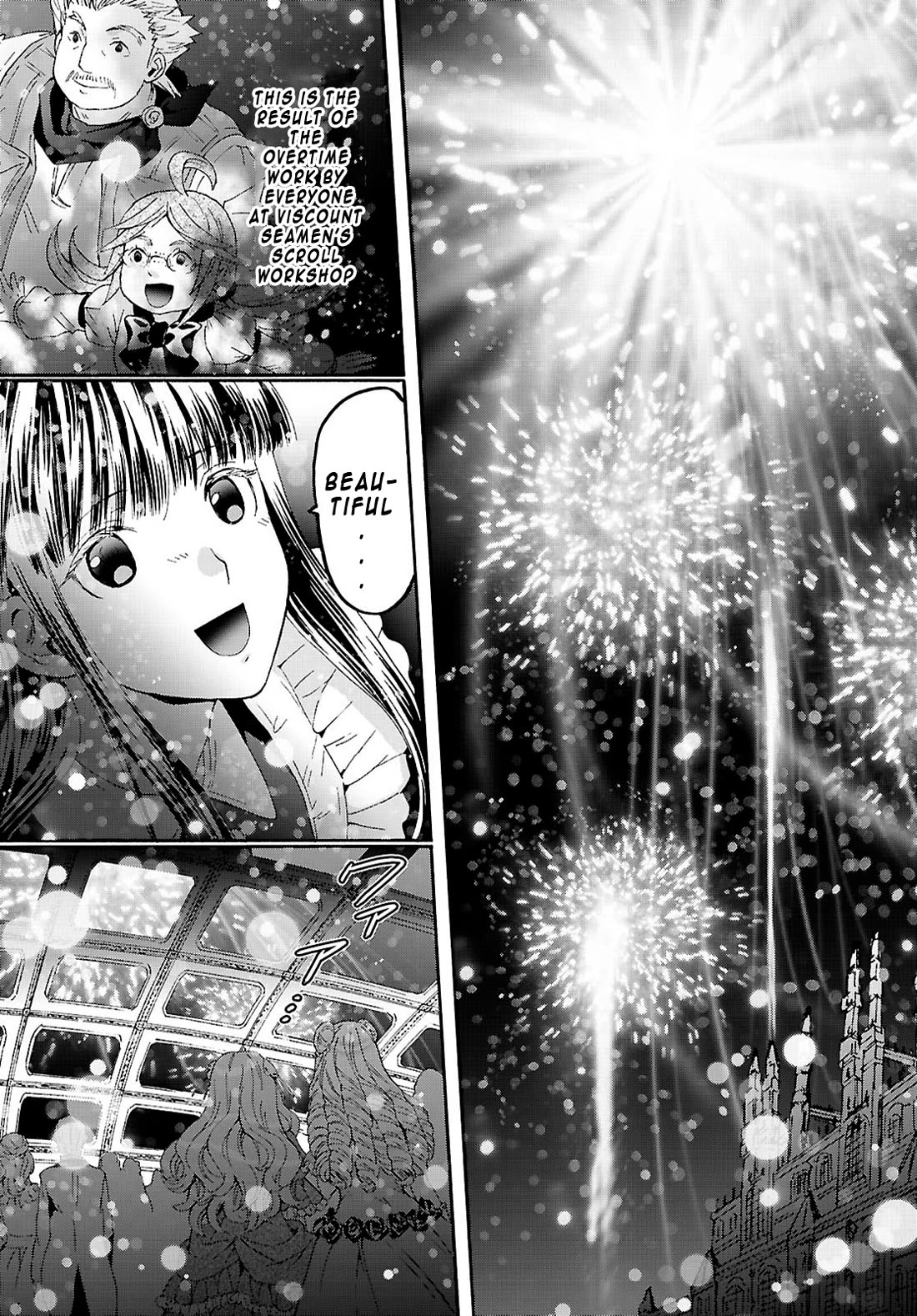 Death March kara Hajimaru Isekai Kyousoukyoku chapter 127 page 9