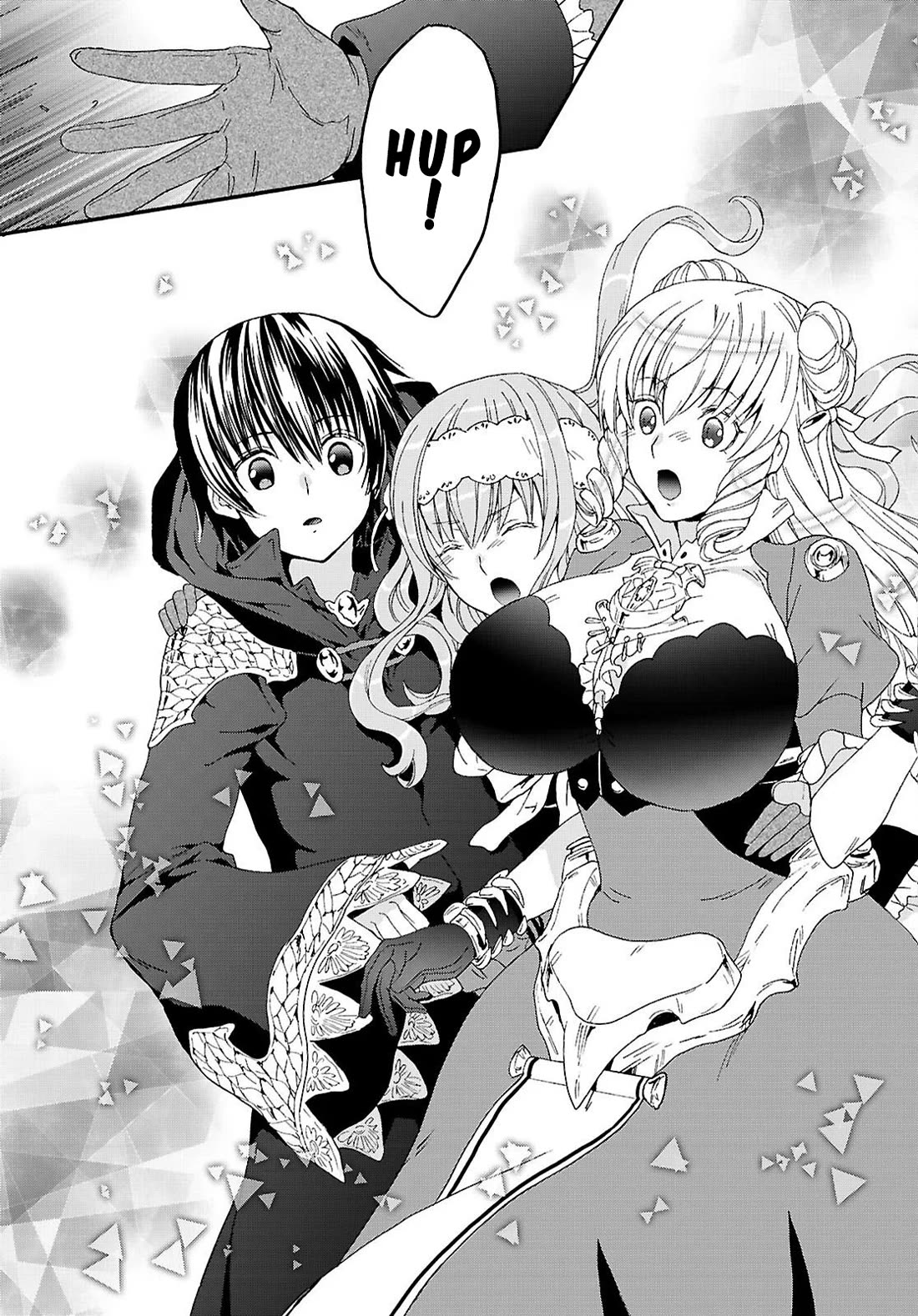 Death March kara Hajimaru Isekai Kyousoukyoku chapter 137 page 5