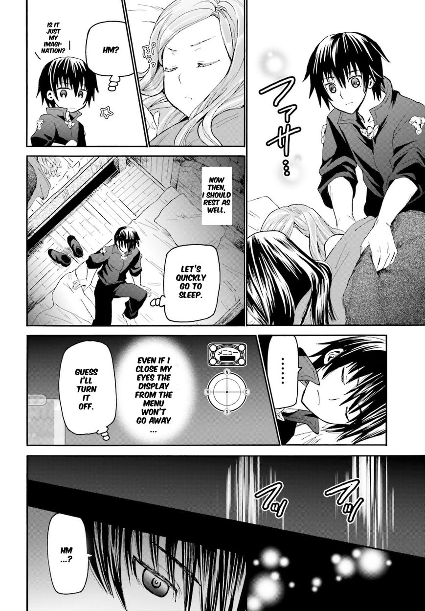 Death March kara Hajimaru Isekai Kyousoukyoku chapter 14 page 10