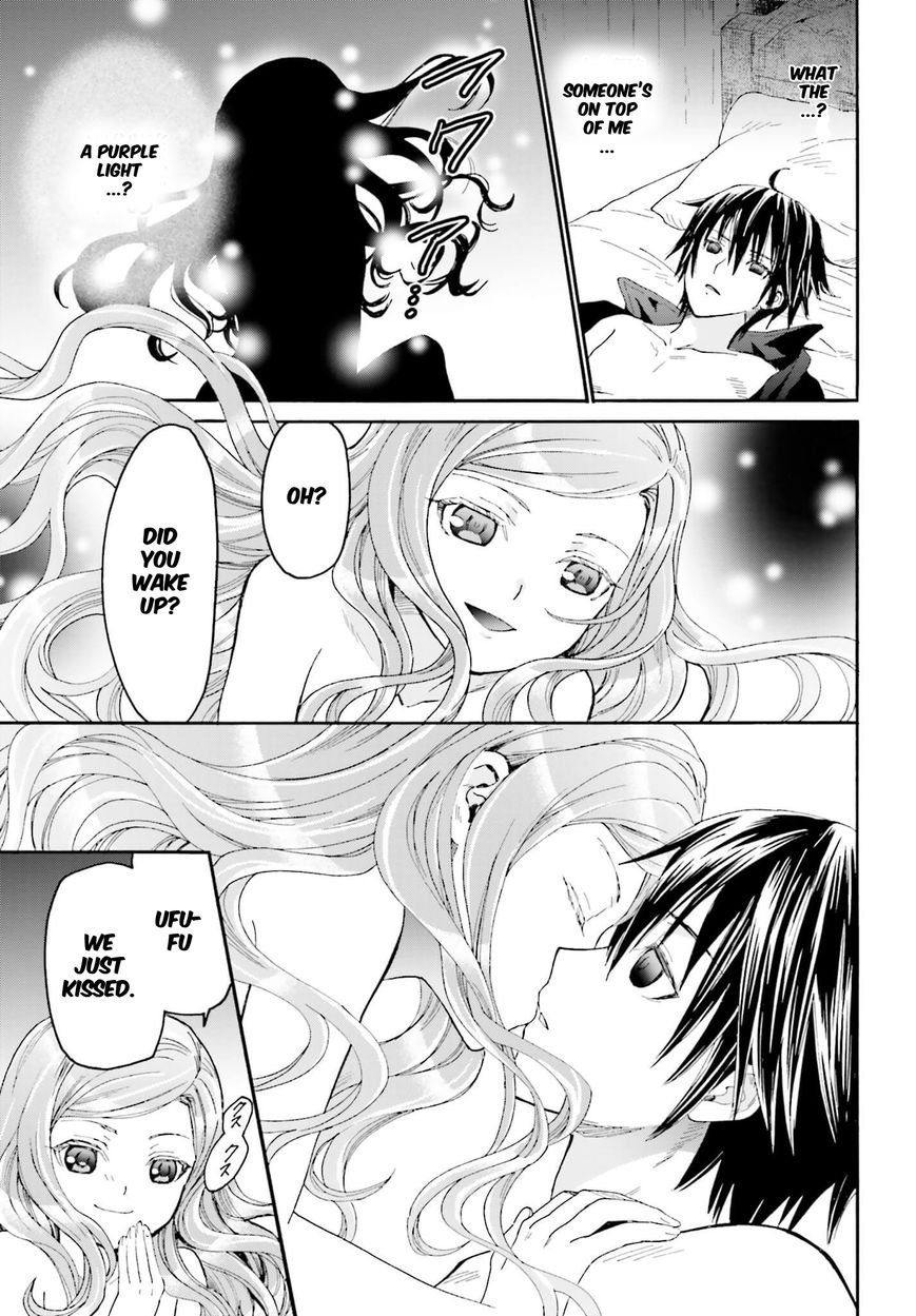 Death March kara Hajimaru Isekai Kyousoukyoku chapter 14 page 11