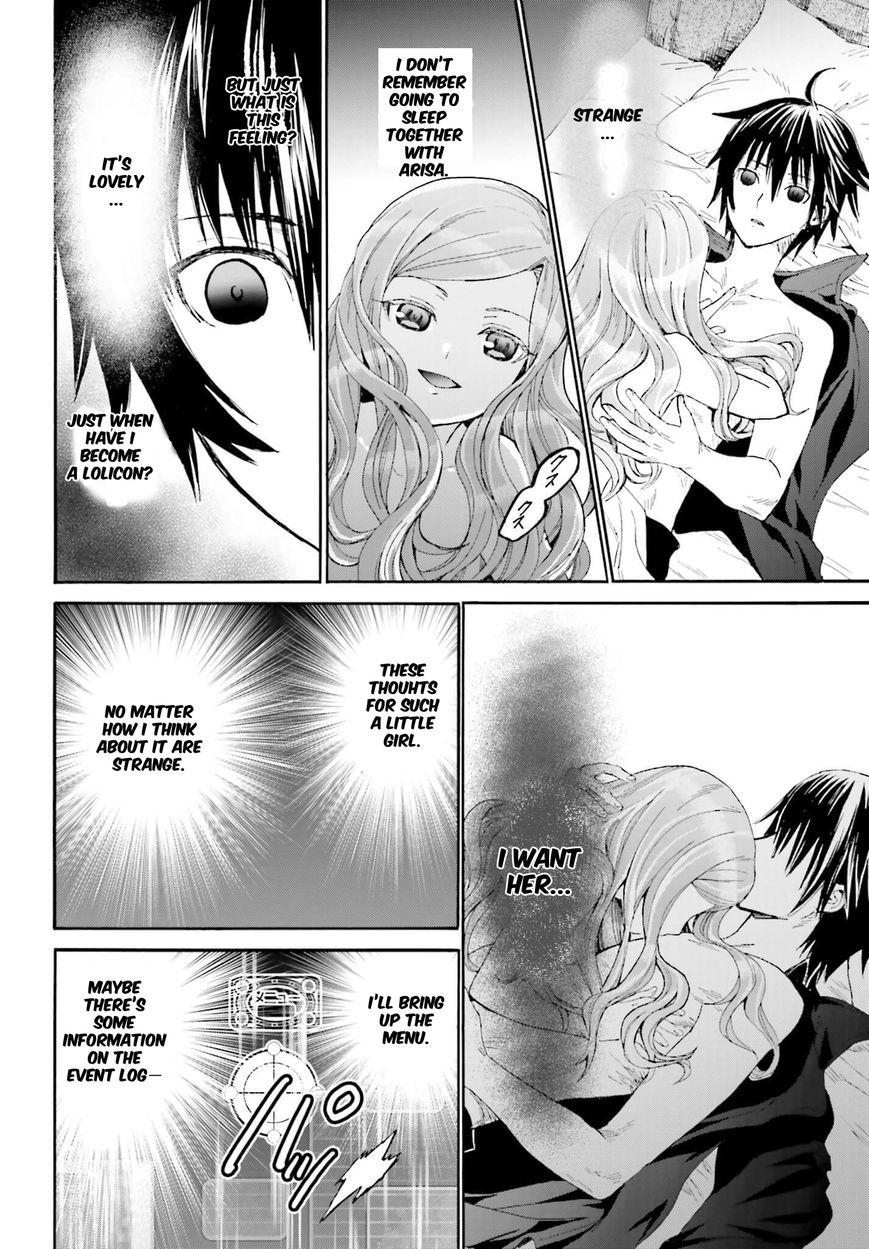 Death March kara Hajimaru Isekai Kyousoukyoku chapter 14 page 12