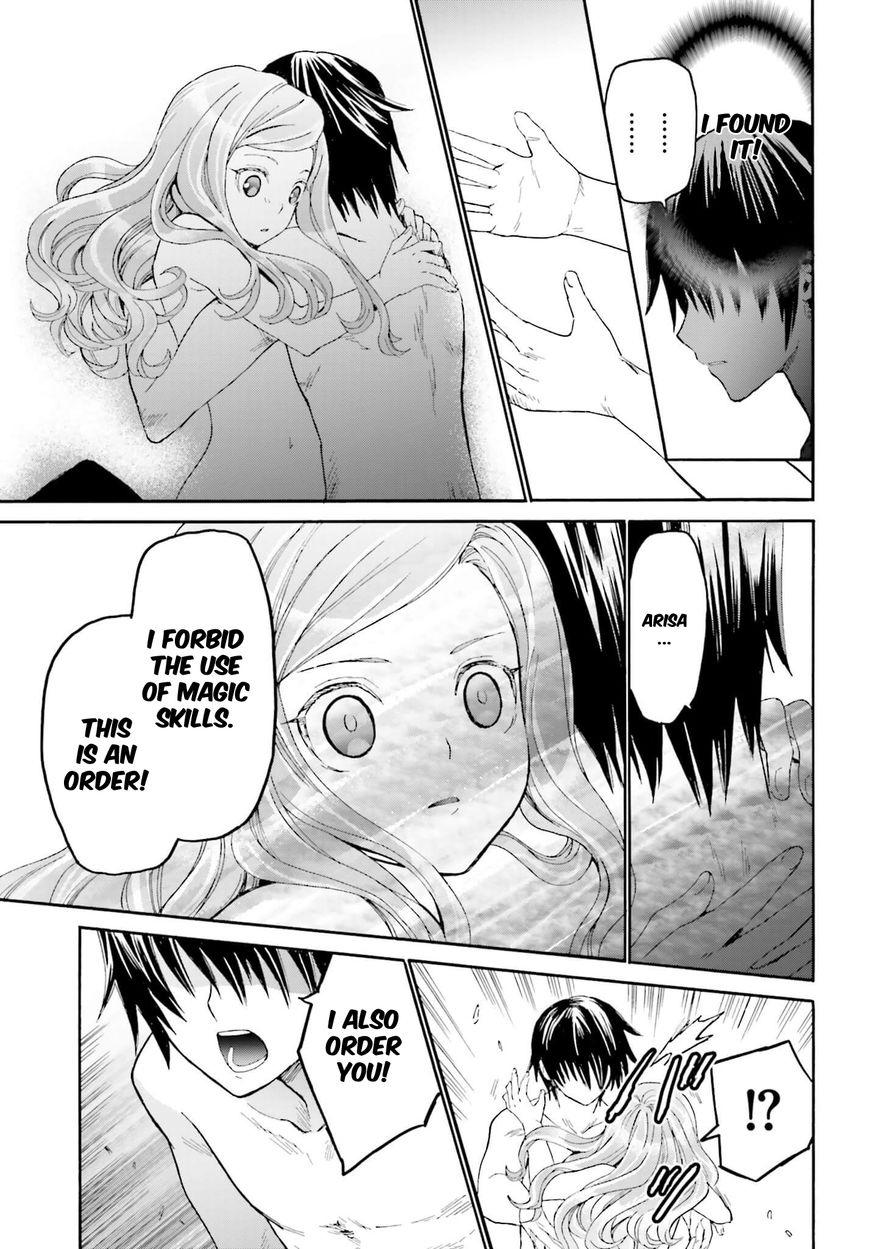 Death March kara Hajimaru Isekai Kyousoukyoku chapter 14 page 13