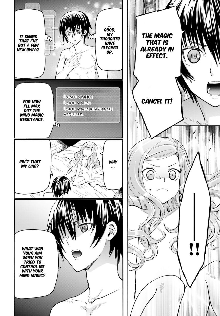 Death March kara Hajimaru Isekai Kyousoukyoku chapter 14 page 14