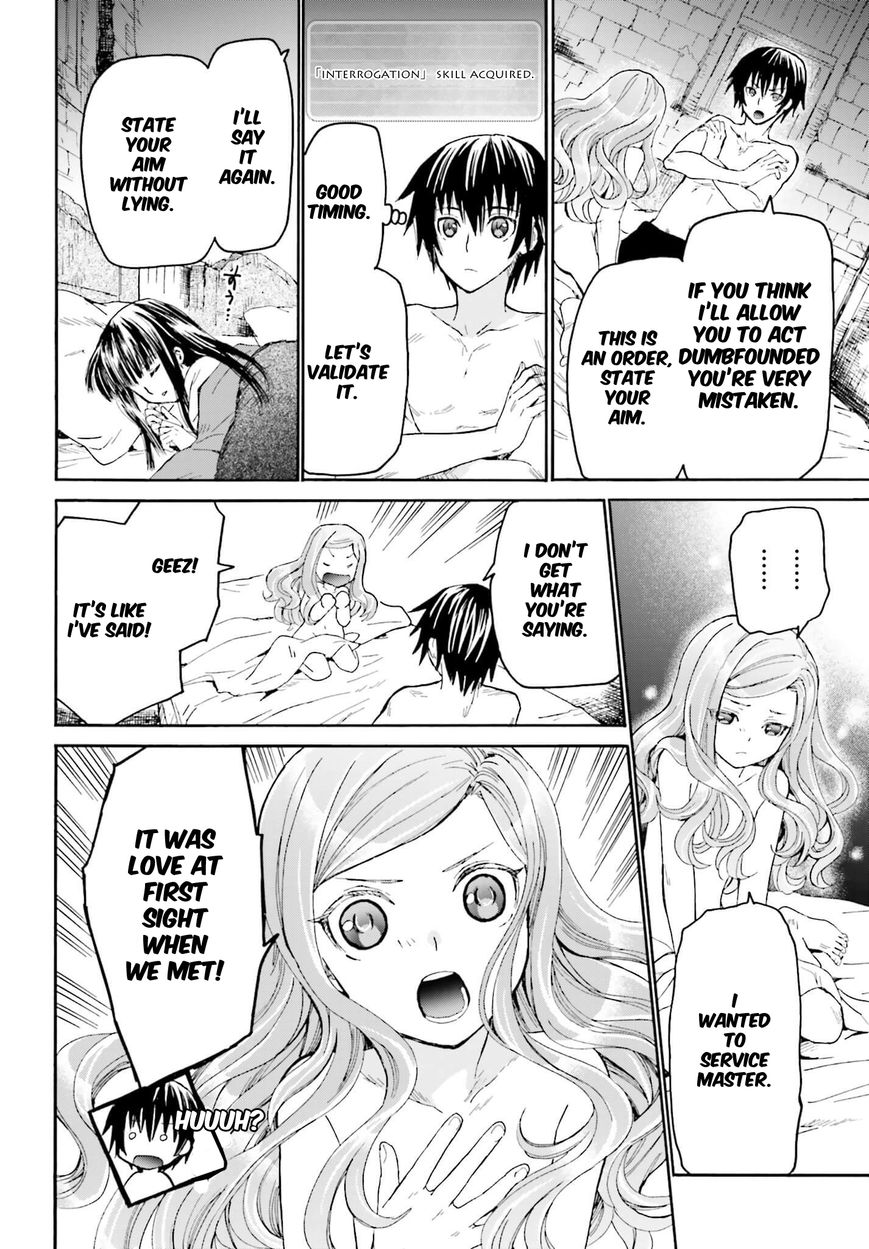 Death March kara Hajimaru Isekai Kyousoukyoku chapter 14 page 16