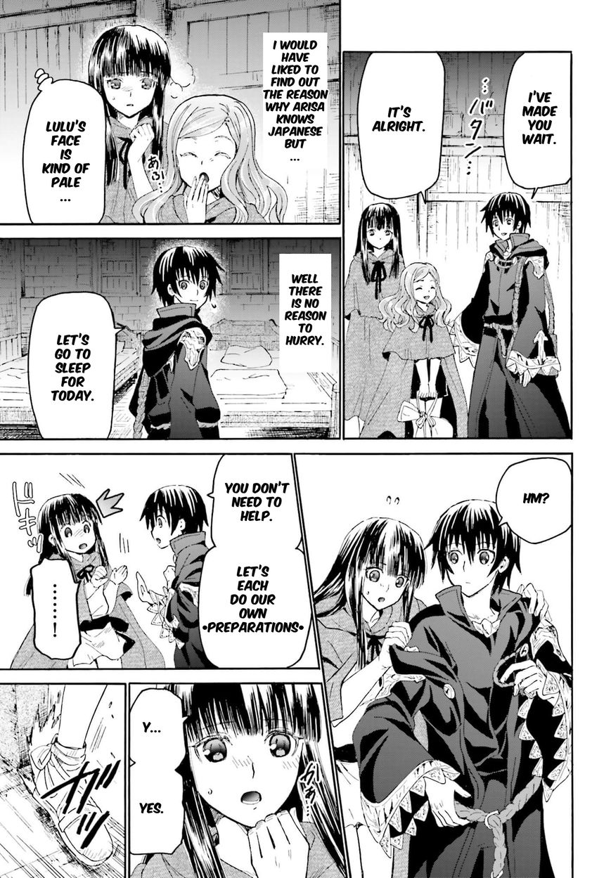 Death March kara Hajimaru Isekai Kyousoukyoku chapter 14 page 5