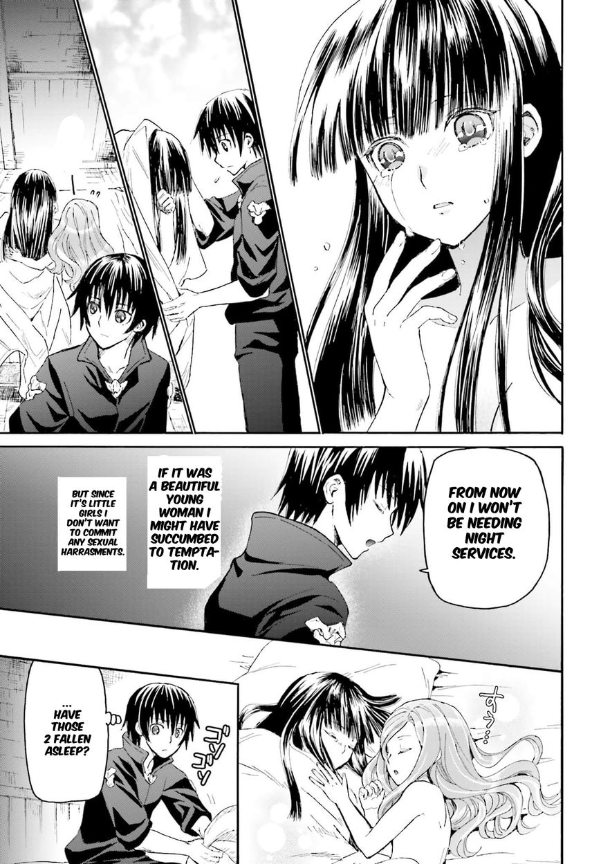 Death March kara Hajimaru Isekai Kyousoukyoku chapter 14 page 9