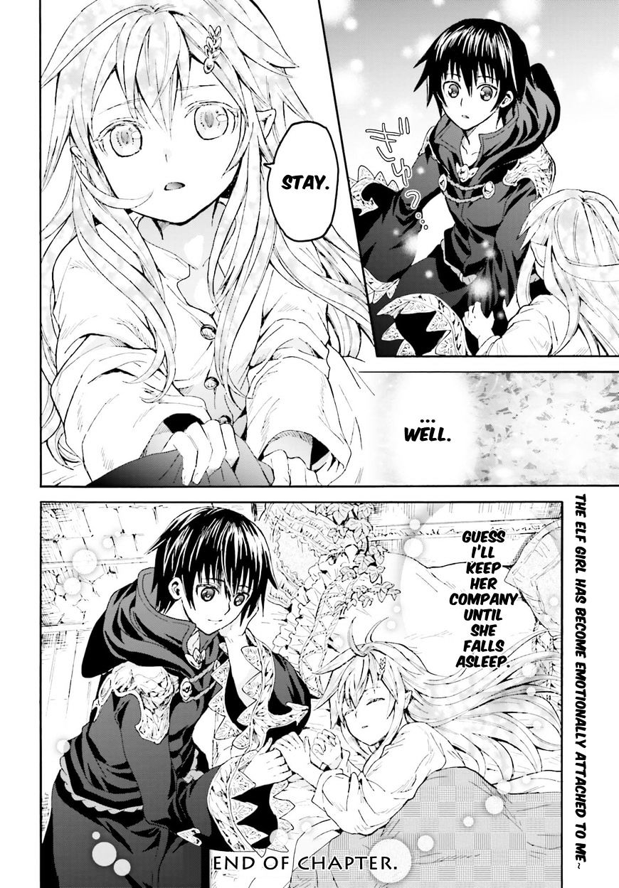 Death March kara Hajimaru Isekai Kyousoukyoku chapter 141 page 15