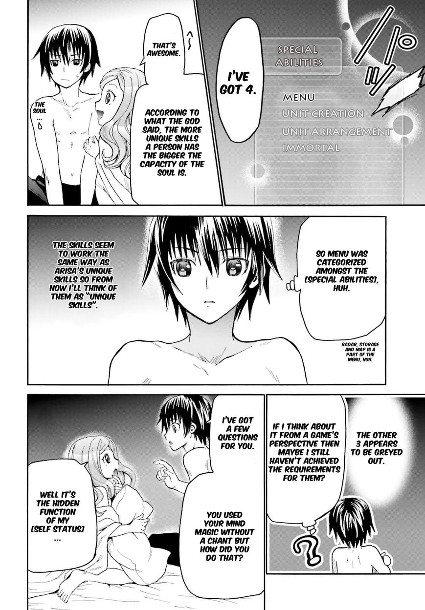 Death March kara Hajimaru Isekai Kyousoukyoku chapter 15 page 14