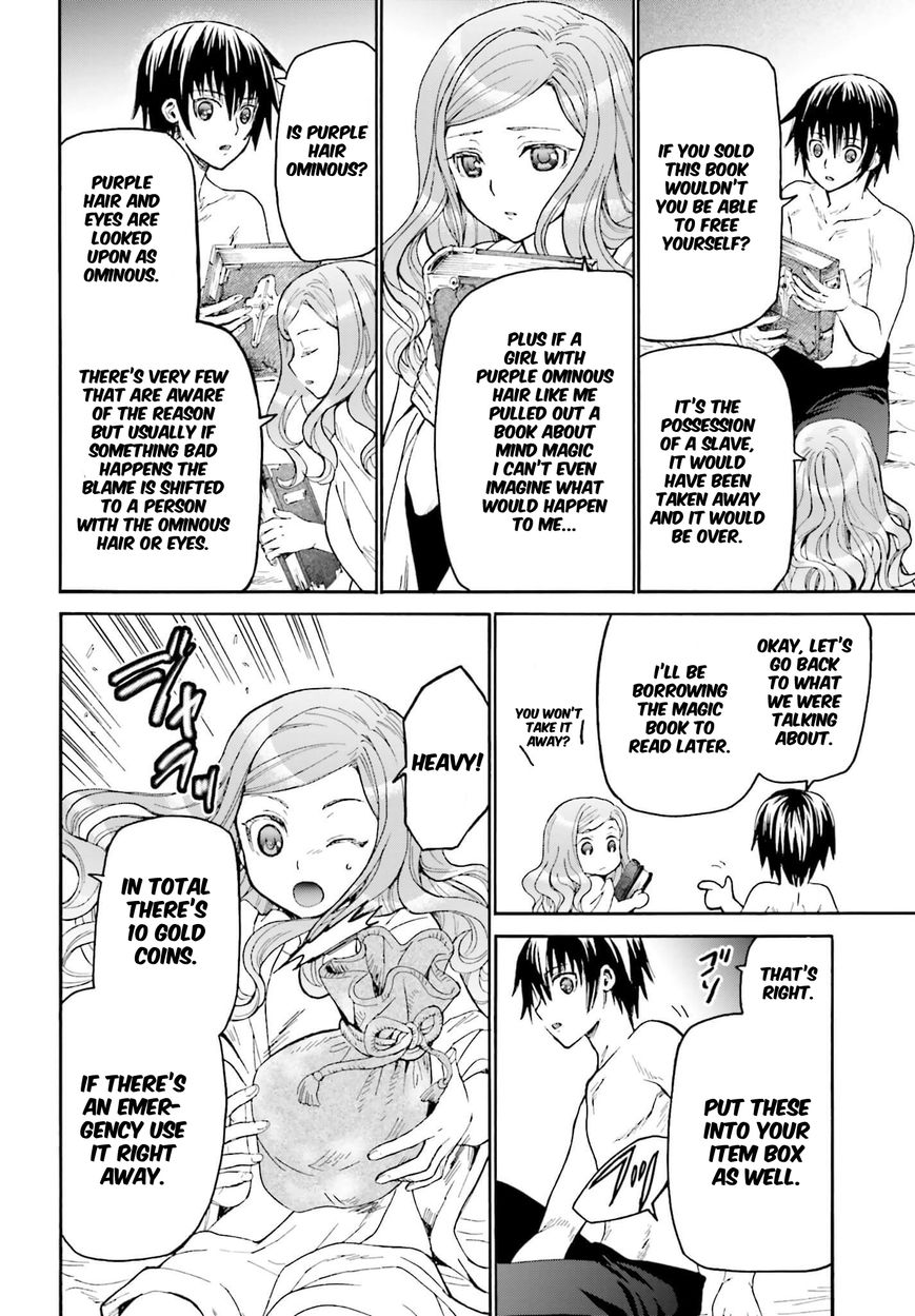 Death March kara Hajimaru Isekai Kyousoukyoku chapter 15 page 16