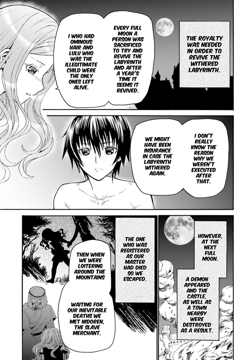 Death March kara Hajimaru Isekai Kyousoukyoku chapter 15 page 19