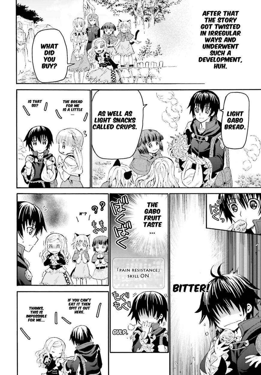 Death March kara Hajimaru Isekai Kyousoukyoku chapter 17 page 14