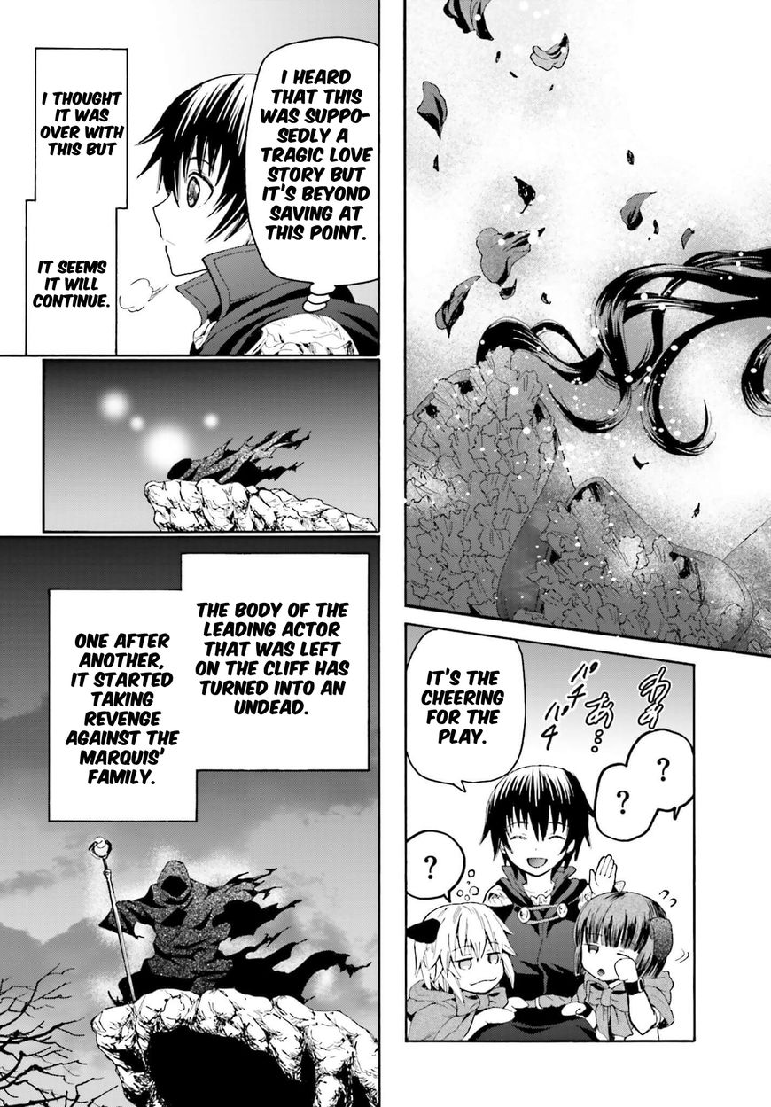 Death March kara Hajimaru Isekai Kyousoukyoku chapter 17 page 9