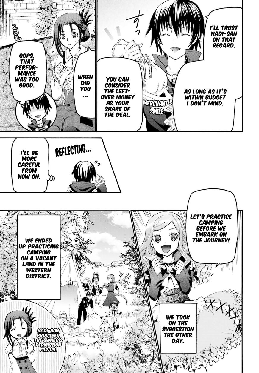 Death March kara Hajimaru Isekai Kyousoukyoku chapter 20 page 11