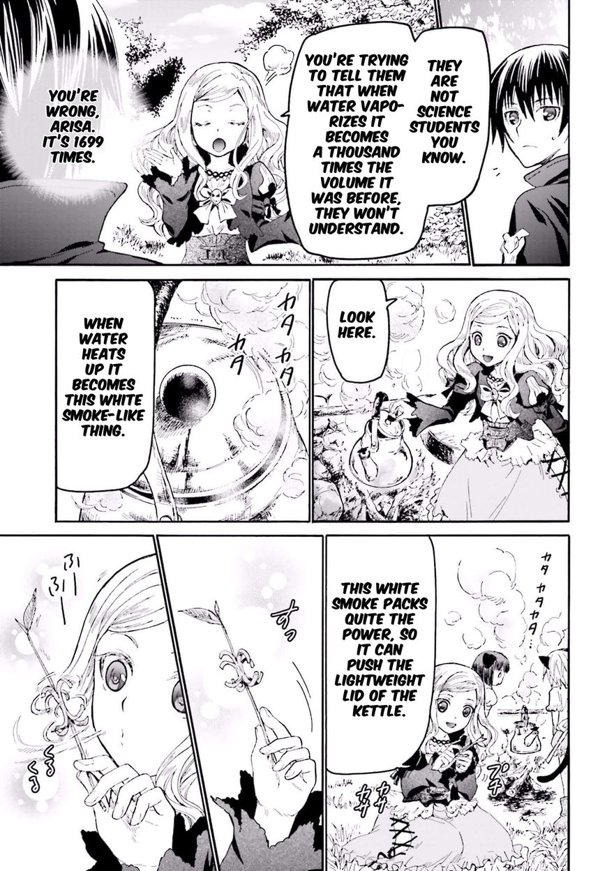 Death March kara Hajimaru Isekai Kyousoukyoku chapter 20 page 14