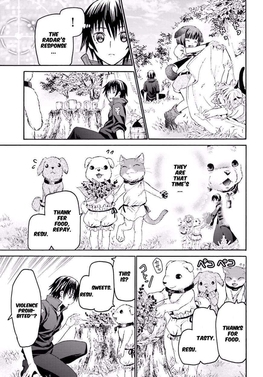 Death March kara Hajimaru Isekai Kyousoukyoku chapter 20 page 16