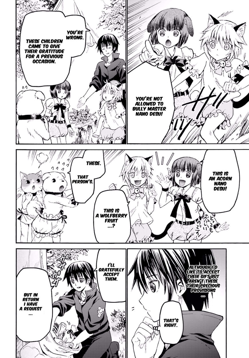 Death March kara Hajimaru Isekai Kyousoukyoku chapter 20 page 17