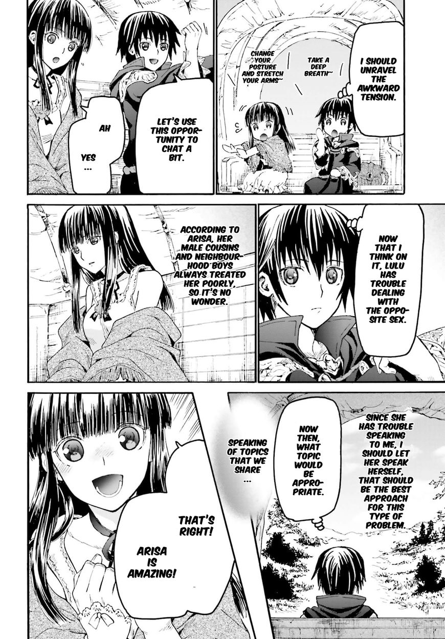 Death March kara Hajimaru Isekai Kyousoukyoku chapter 20 page 21