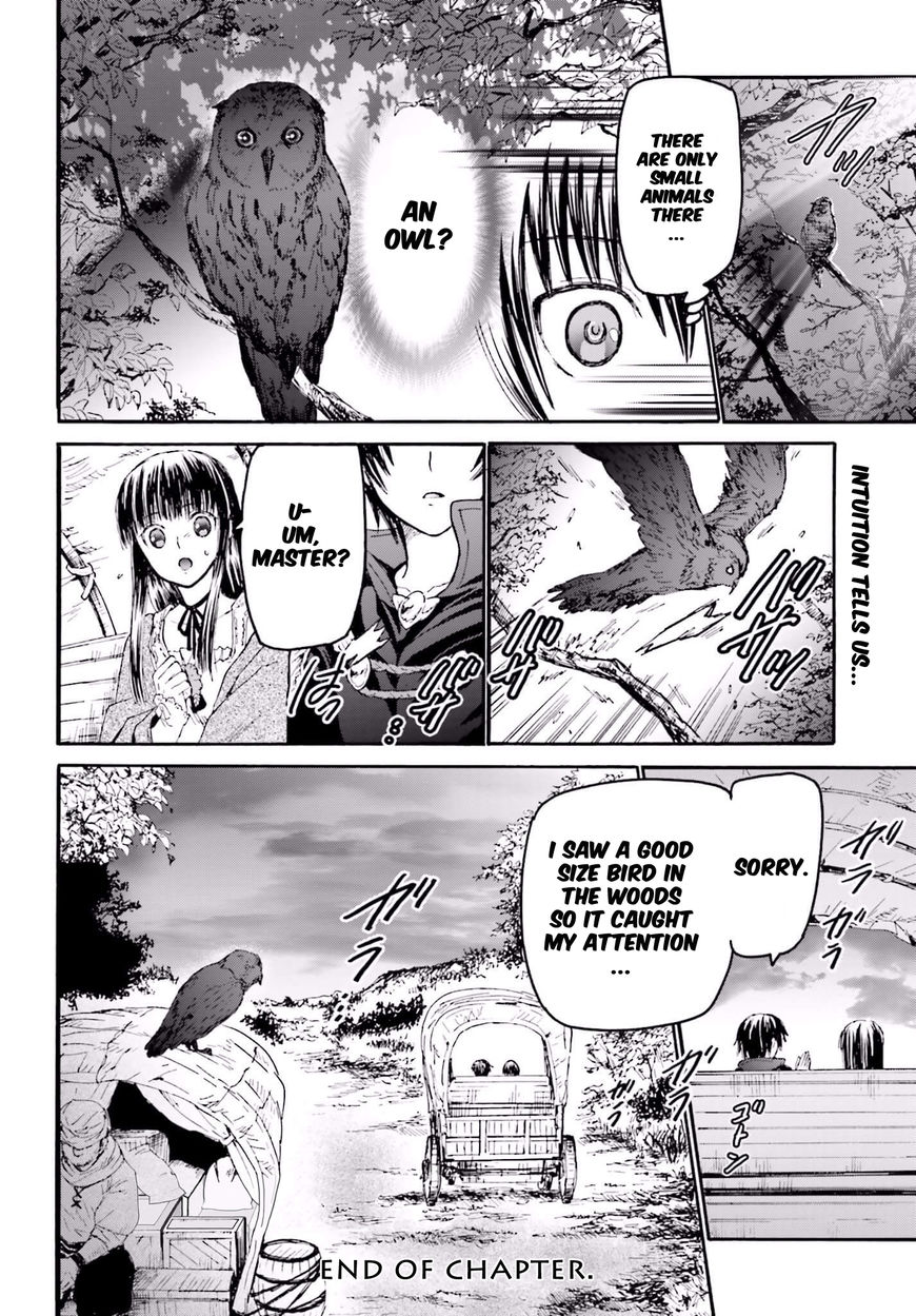 Death March kara Hajimaru Isekai Kyousoukyoku chapter 20 page 24