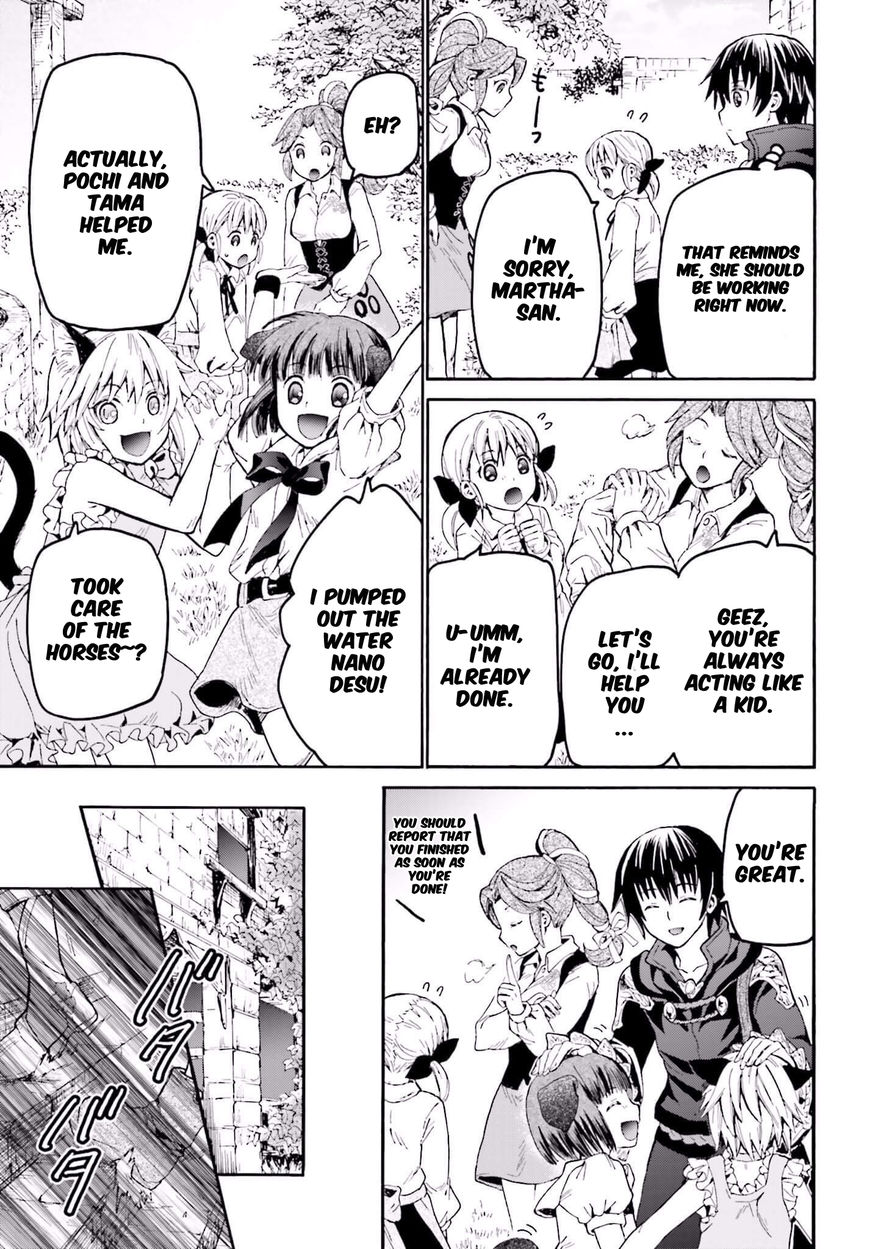 Death March kara Hajimaru Isekai Kyousoukyoku chapter 20 page 5