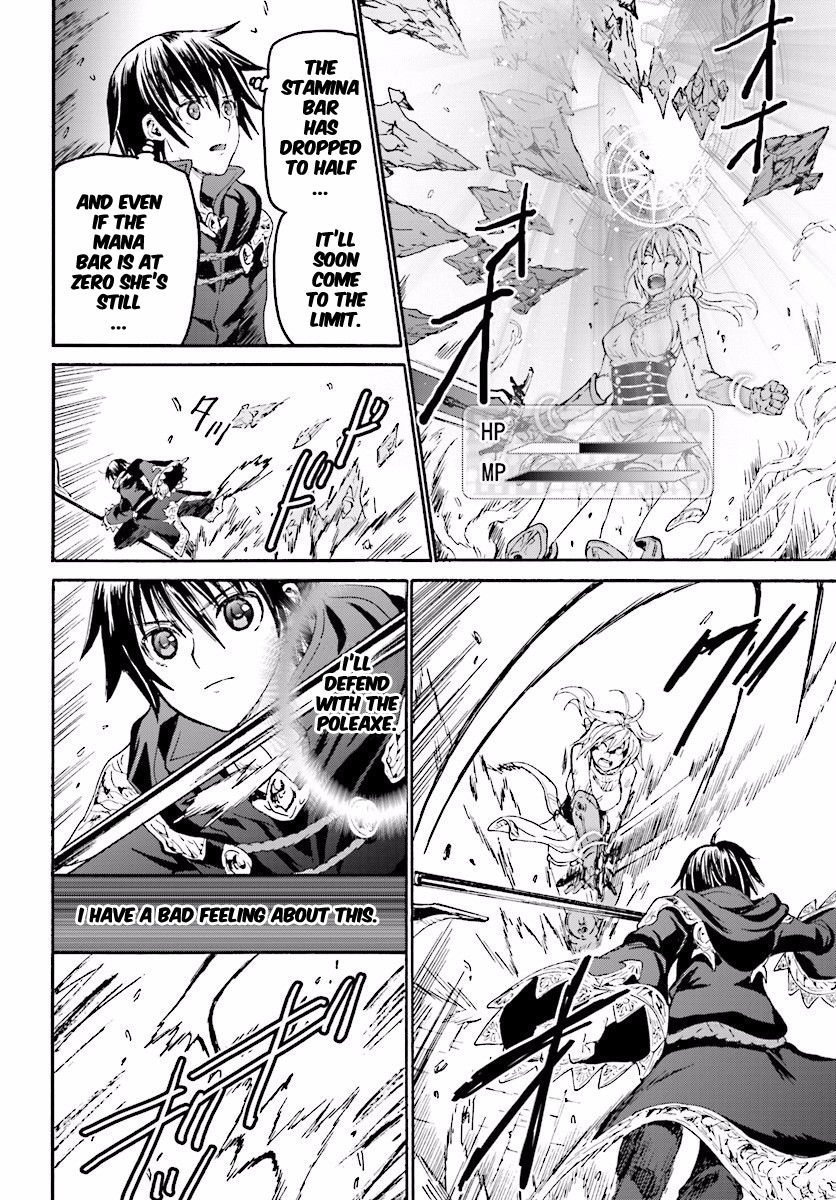 Death March kara Hajimaru Isekai Kyousoukyoku chapter 24 page 13