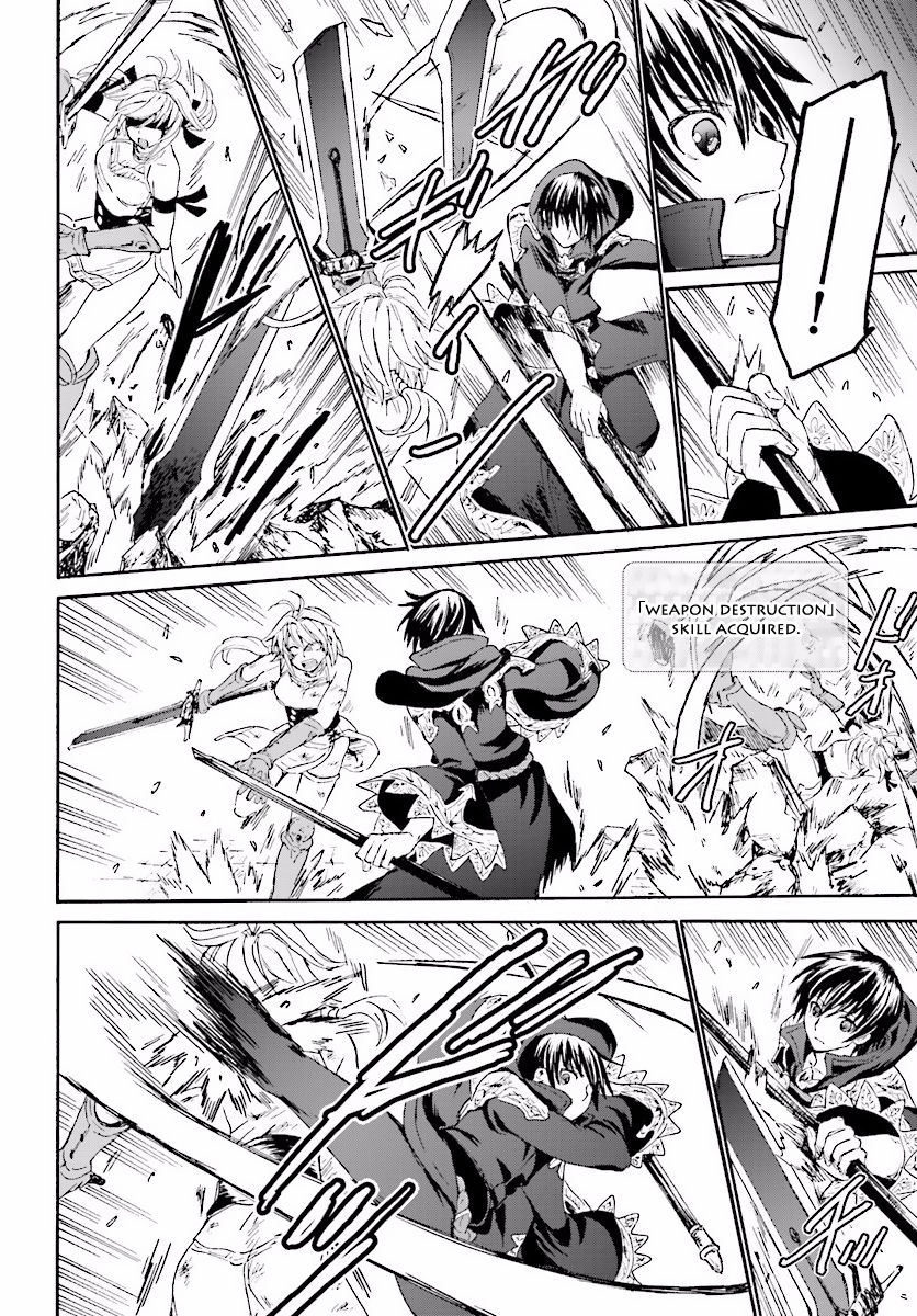 Death March kara Hajimaru Isekai Kyousoukyoku chapter 24 page 15