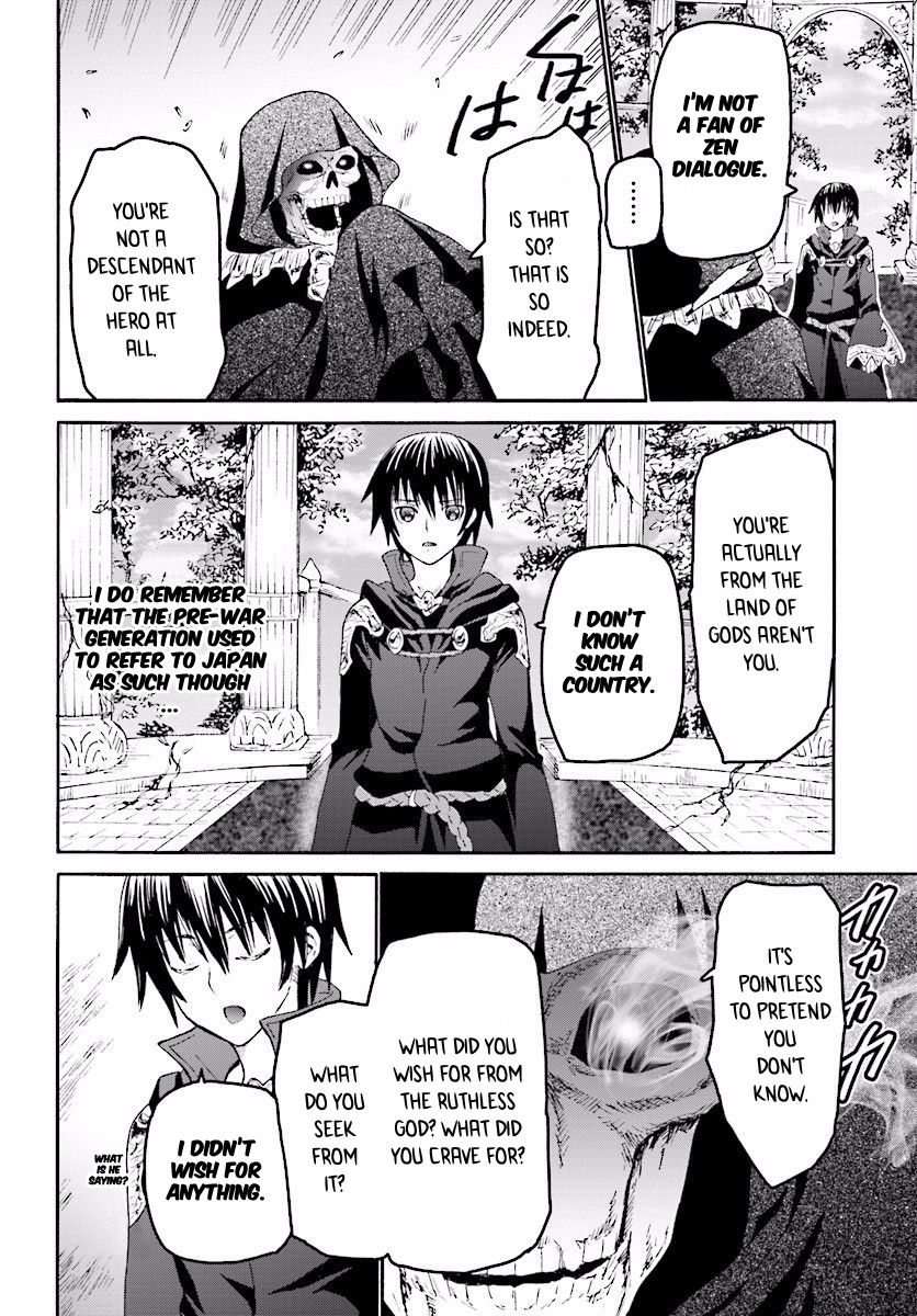 Death March kara Hajimaru Isekai Kyousoukyoku chapter 24 page 21