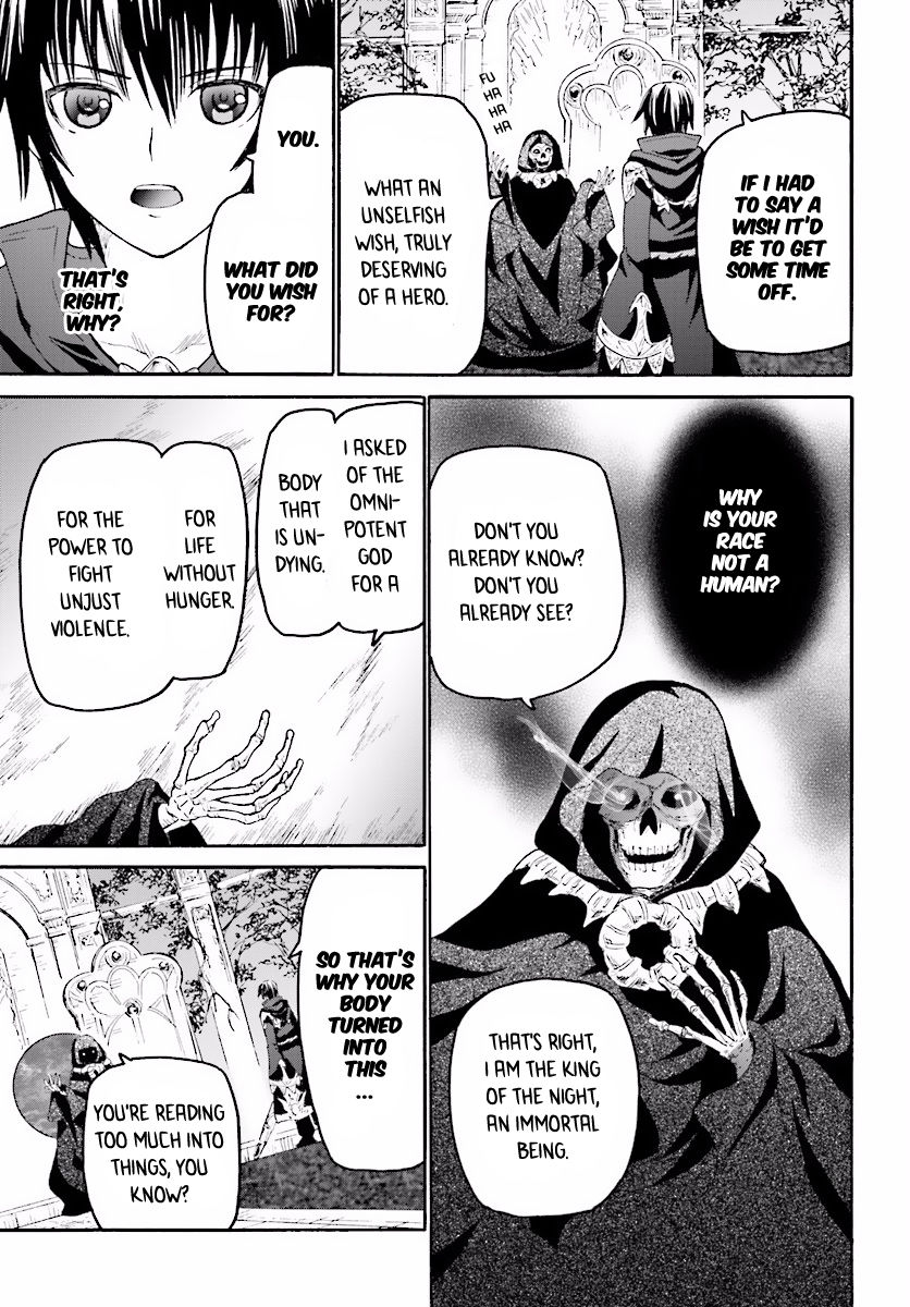 Death March kara Hajimaru Isekai Kyousoukyoku chapter 24 page 22