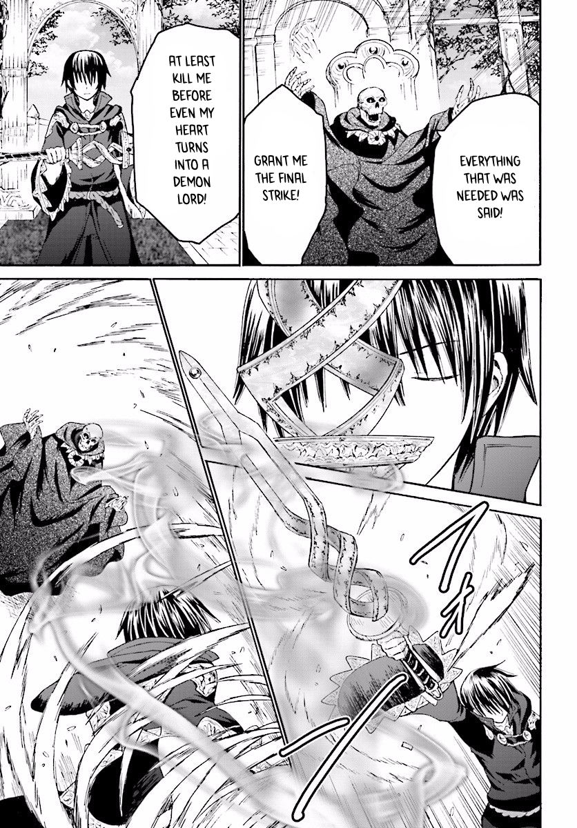 Death March kara Hajimaru Isekai Kyousoukyoku chapter 24 page 26