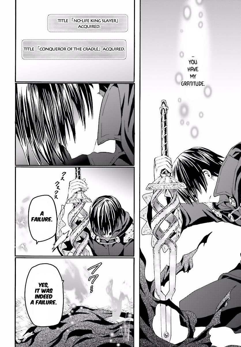 Death March kara Hajimaru Isekai Kyousoukyoku chapter 24 page 28