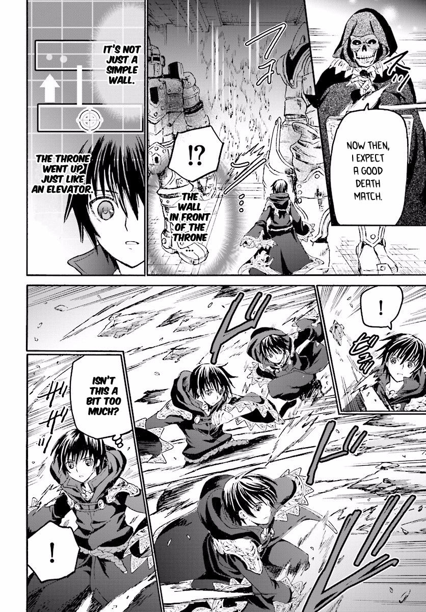 Death March kara Hajimaru Isekai Kyousoukyoku chapter 24 page 3