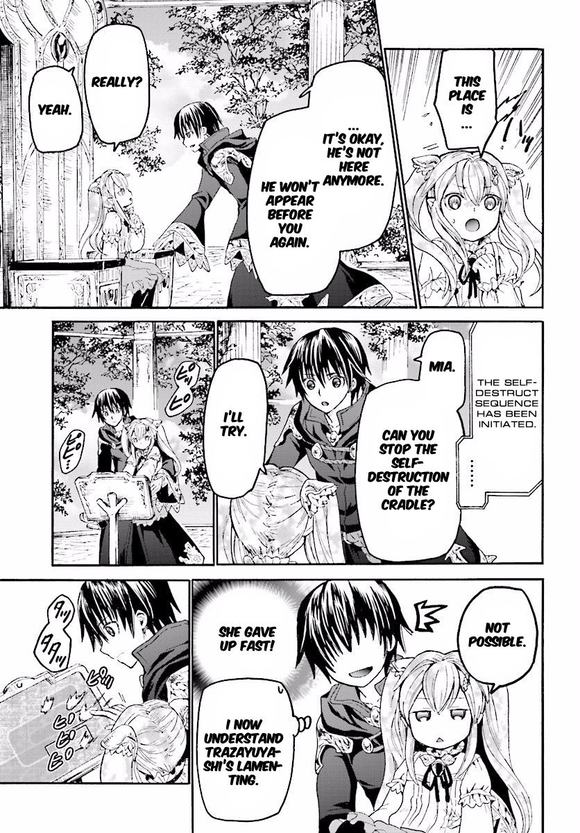 Death March kara Hajimaru Isekai Kyousoukyoku chapter 24 page 31