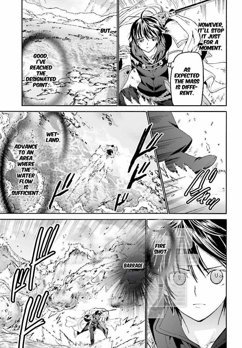 Death March kara Hajimaru Isekai Kyousoukyoku chapter 25 page 12