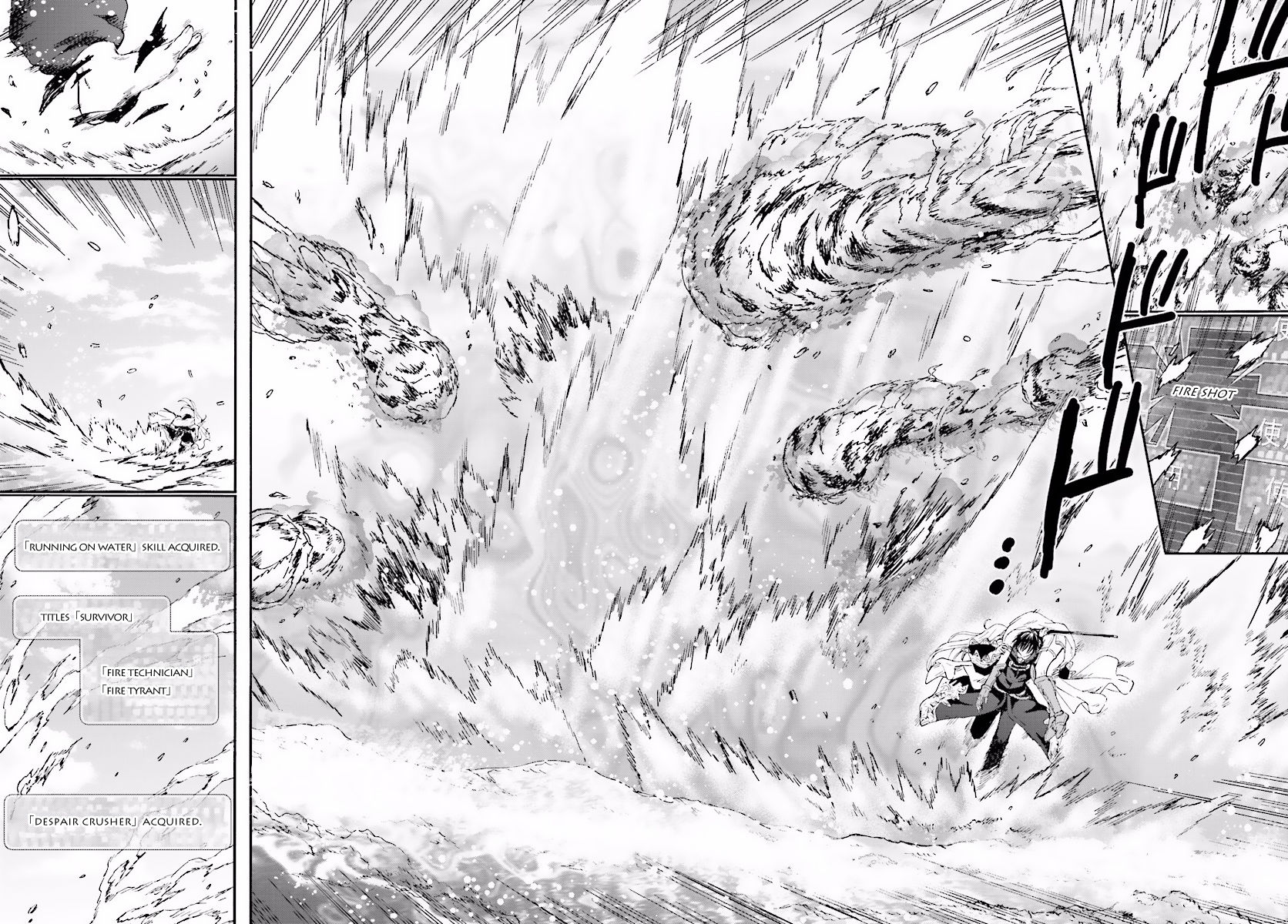 Death March kara Hajimaru Isekai Kyousoukyoku chapter 25 page 13