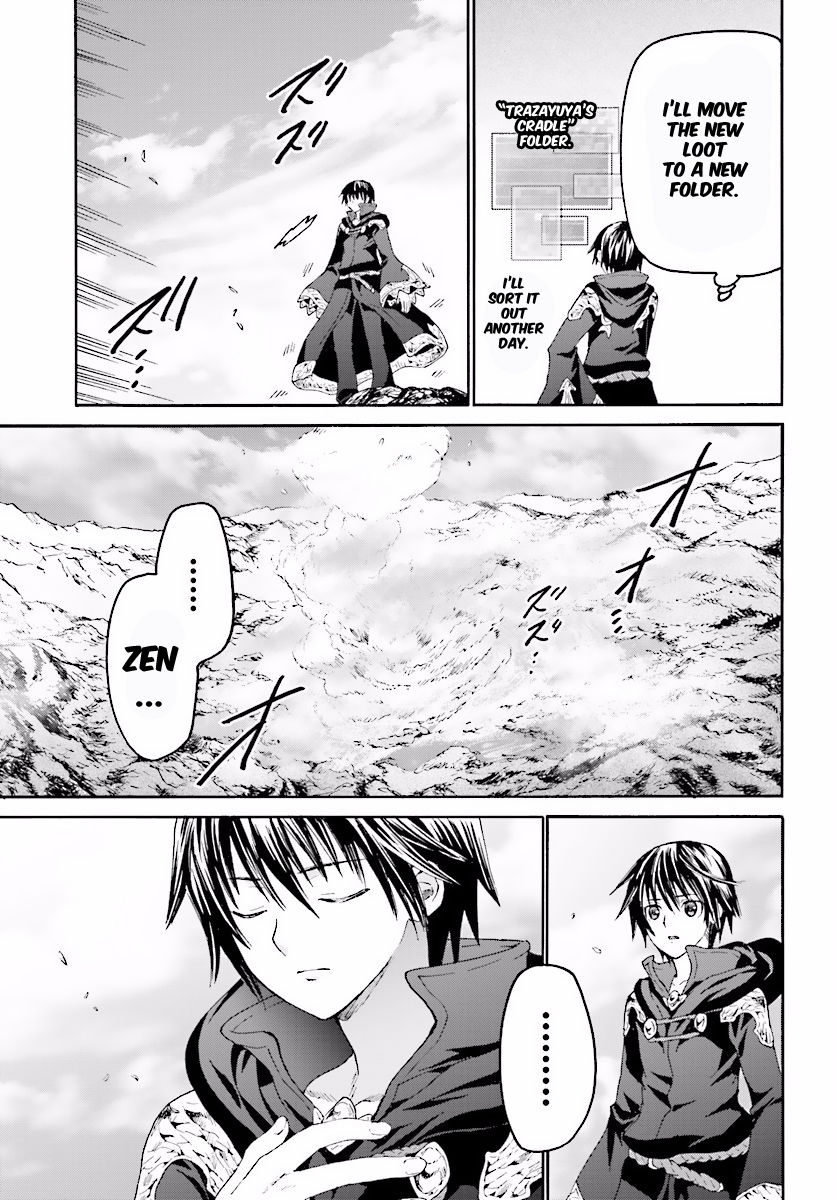 Death March kara Hajimaru Isekai Kyousoukyoku chapter 25 page 15
