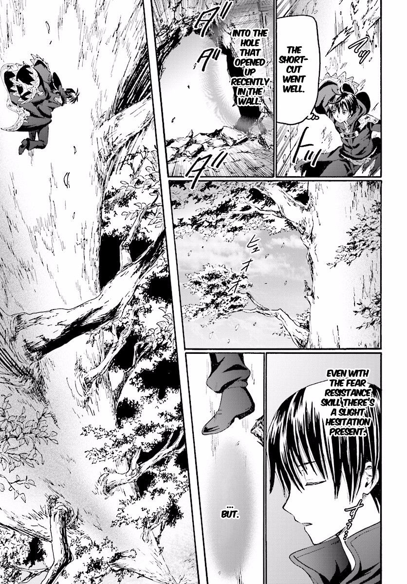 Death March kara Hajimaru Isekai Kyousoukyoku chapter 25 page 3