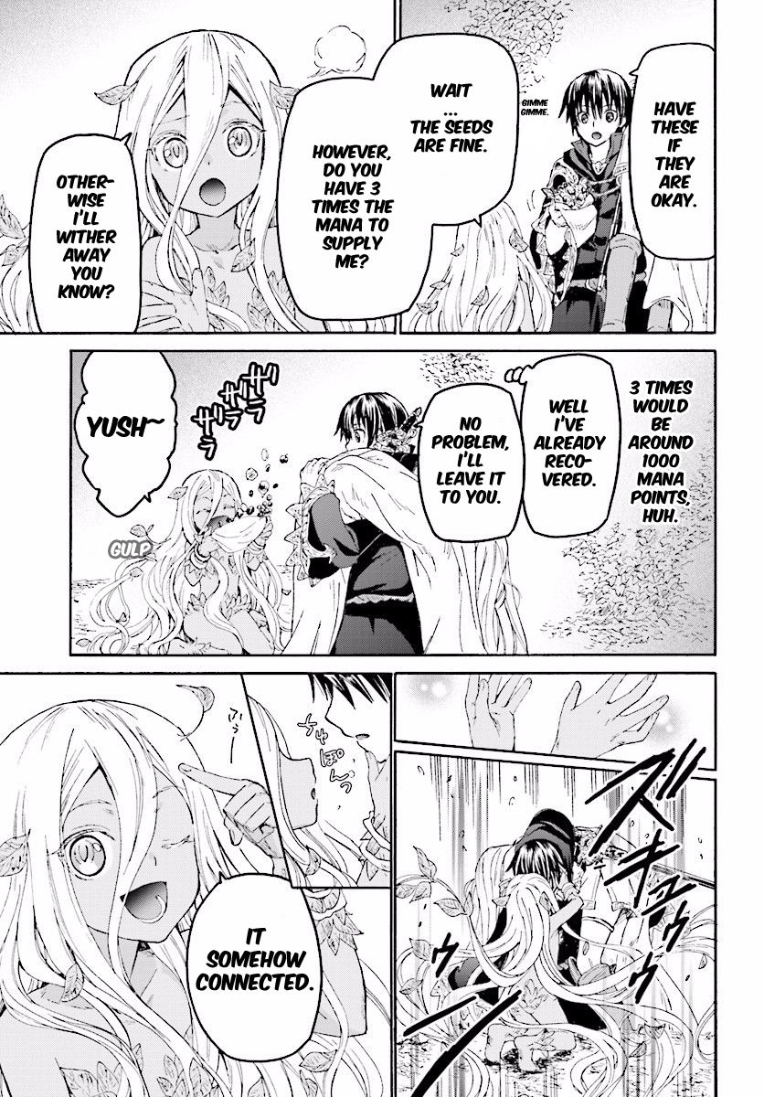 Death March kara Hajimaru Isekai Kyousoukyoku chapter 25 page 7