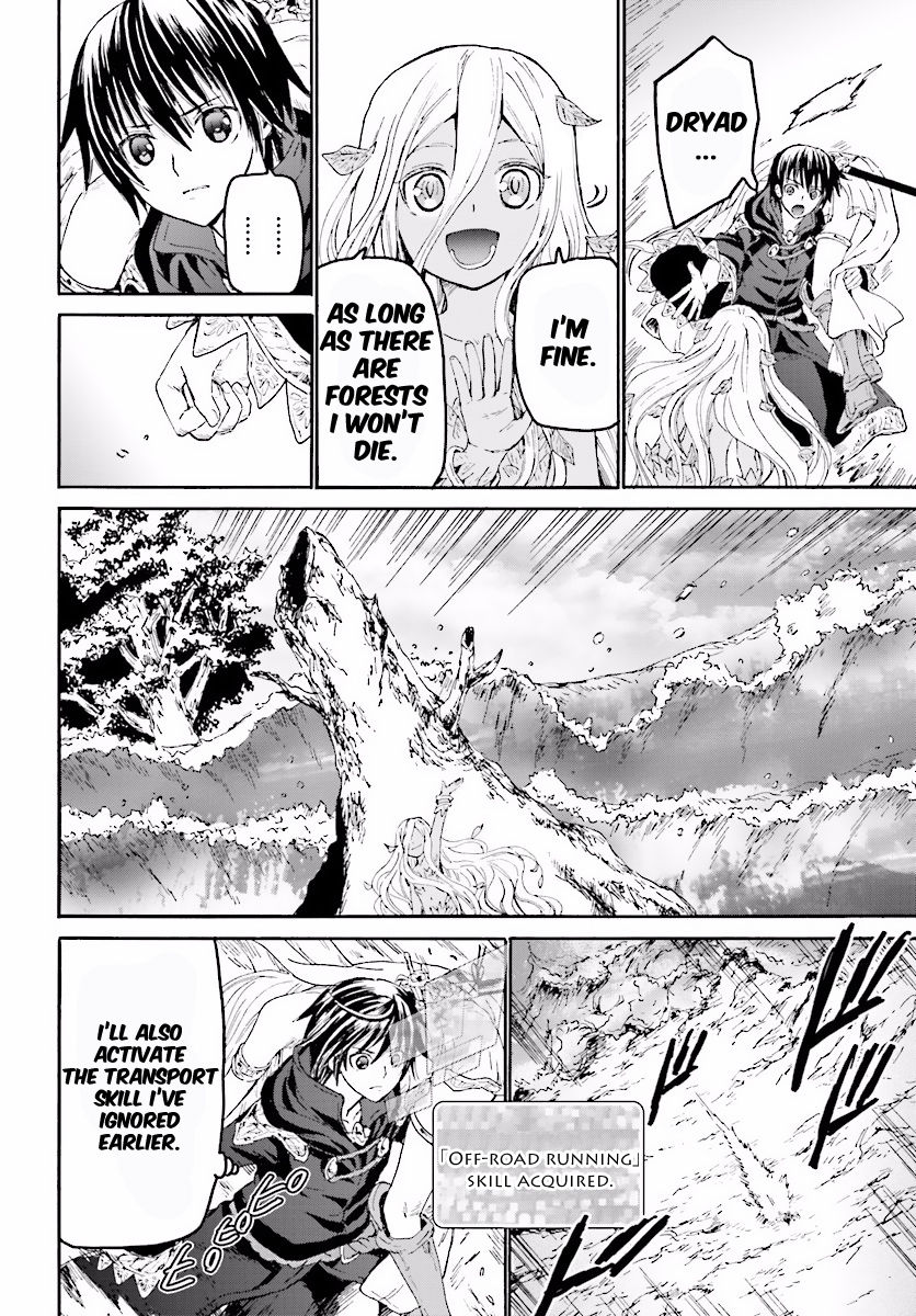 Death March kara Hajimaru Isekai Kyousoukyoku chapter 25 page 9