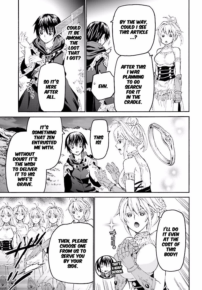 Death March kara Hajimaru Isekai Kyousoukyoku chapter 26 page 10